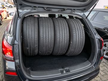 Hyundai i30 cw 1.0 Edition 30 Kamera Spurhalteassistent