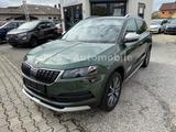 Skoda Karoq 2.0 TDI Scout 4x4 DSG*1.Hand*ACC*SHZ*DAB - Skoda Karoq: Scout