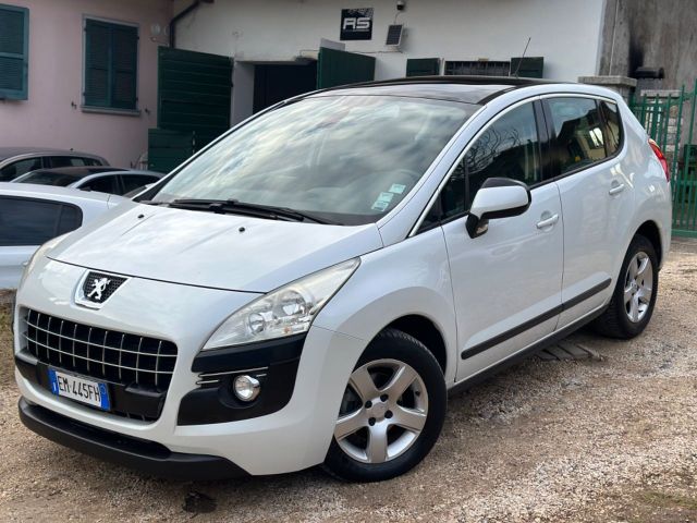 Peugeot 3008 1.6 HDi 115CV ALURE TETTO KMCERT GA