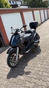 Piaggio Beverly 500 - PIAGGIO BEVERLY 500