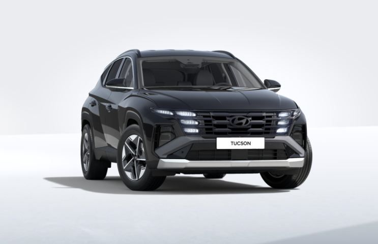 Fahrzeugabbildung Hyundai TUCSON TREND KRELL*SHZ*NAVI*LHZ*USB*