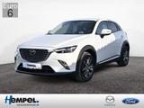 Mazda CX-3 2.0 Sports-Line SHZ KAMERA BOSE ACC HUD LED - gebrauchte Mazda SUV & Geländewagen