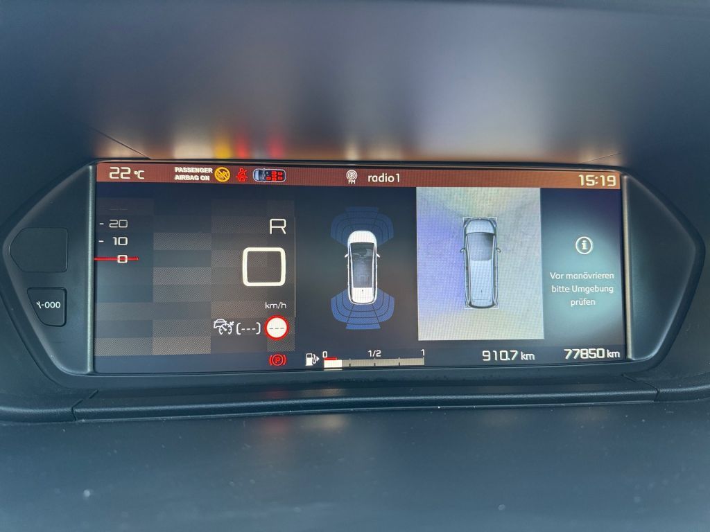 Fahrzeugabbildung Citroën Grand C4 Spacetourer PureTech 130 Stop&Start EAT