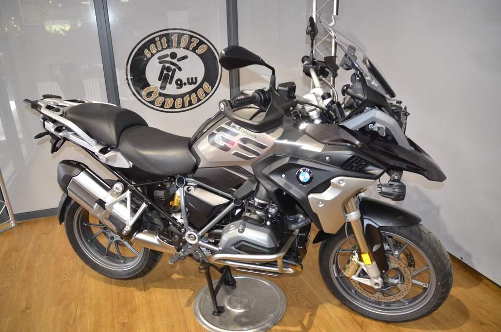 BMW R1200GS 3 Pakete/Style Excl./Garantie