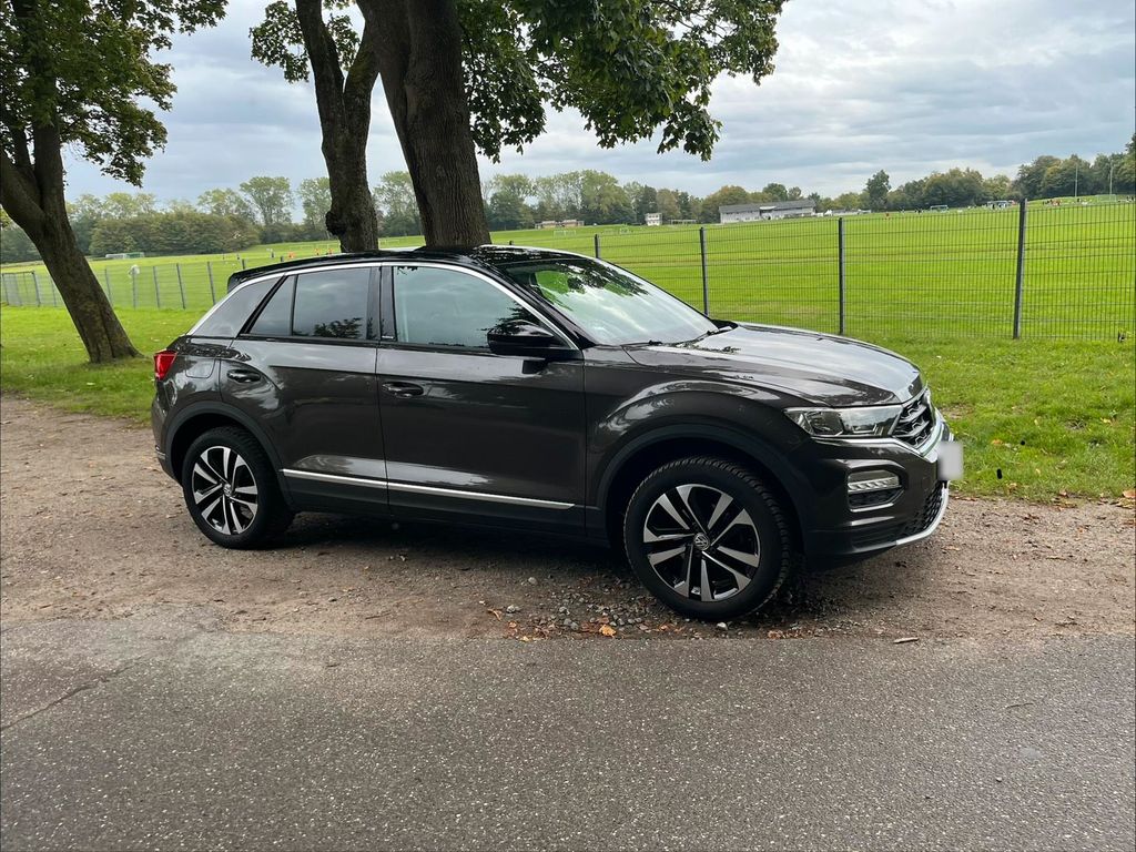 Image of Volkswagen T-Roc