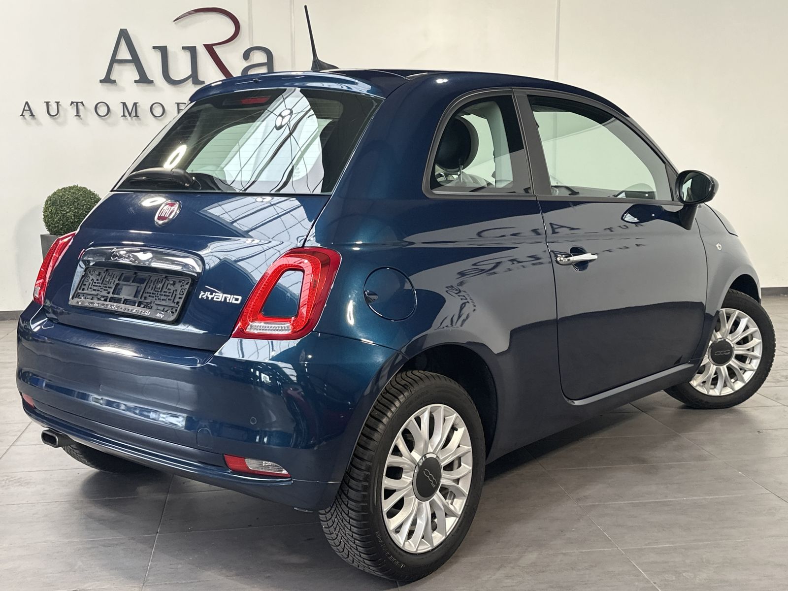 Fahrzeugabbildung Fiat 500 1.0 Lounge PDC+CARPLAY+TEMPOMAT+KLIMA+15Zo