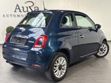 Fiat 500 1.0 Lounge PDC+CARPLAY+TEMPOMAT+KLIMA+15Zo - Fiat 500: Blau