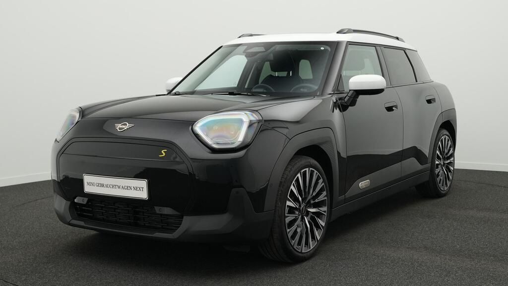 2025 MINI Aceman SE