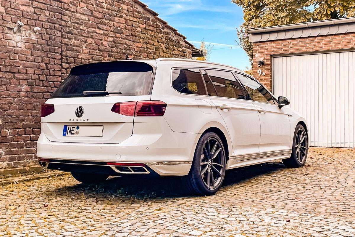 Volkswagen Passat Variant Elegance R-Line 2,0 l TDI 147 kW