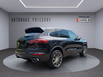 Porsche Cayenne - 5
