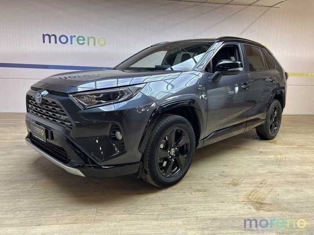 Toyota RAV4 2.5 Hybrid CVT 2WD Style