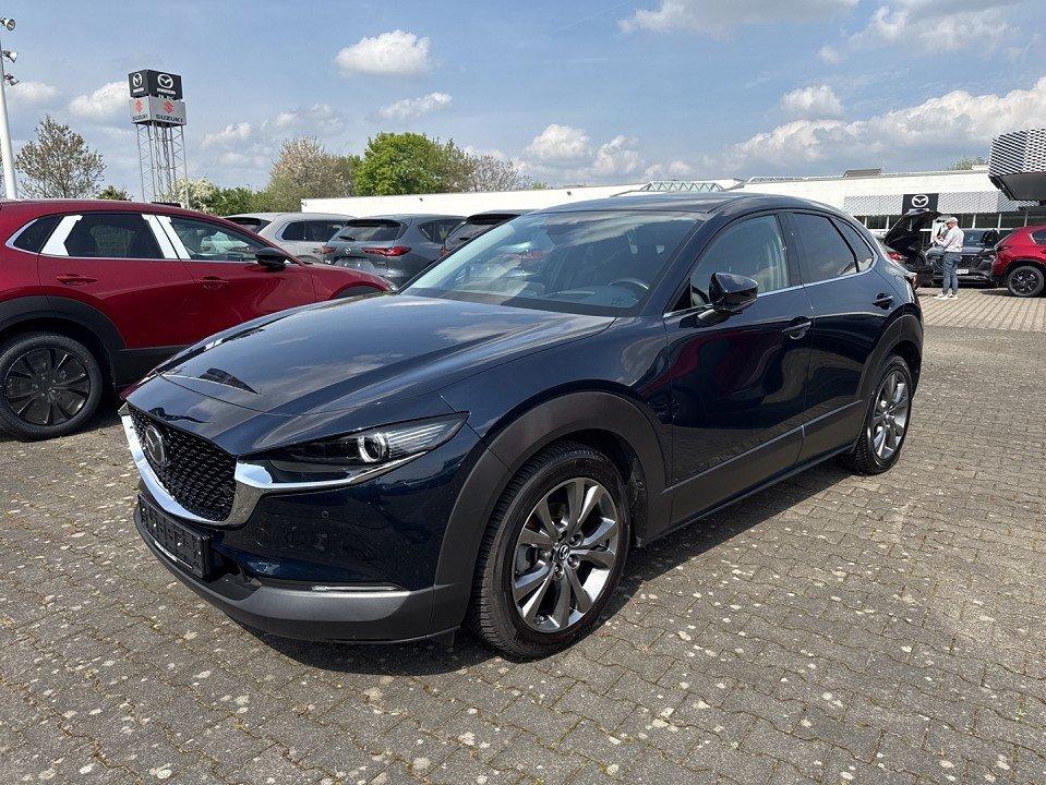 Mazda CX-30 Selection SKYACTIV-X 2.0 M Hybrid Design-P
