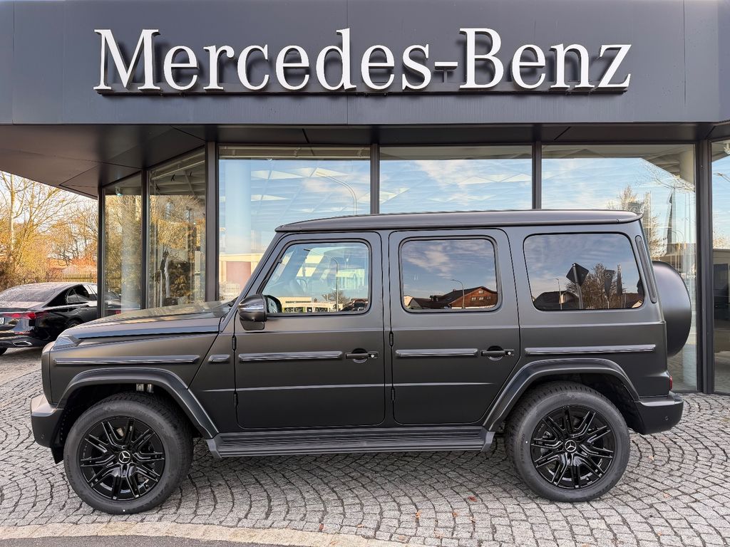 Image of Mercedes-Benz G 450