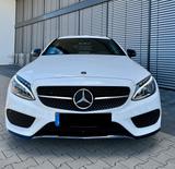 Mercedes-Benz C 180 Coupé Aut. AMG Line *Night Paket * 19" - Mercedes-Benz C 180: Coupé, AMG