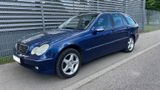 Mercedes-Benz C 240 4MATIC T-AUT-AHK-Pano-TÜV NEU-Garantie - Mercedes-Benz C 240: Kombi