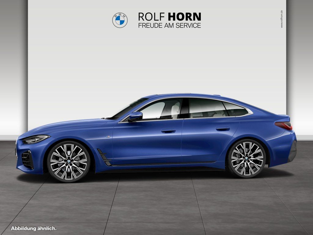 BMW 430 Gran Coupé - Bild 6