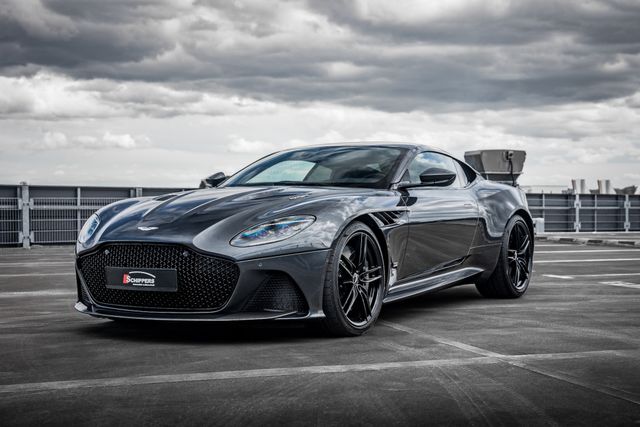 Aston Martin DBS Coupé 5.2 V12 SUPERLEGGERA CARBON|KERAMIK|%%