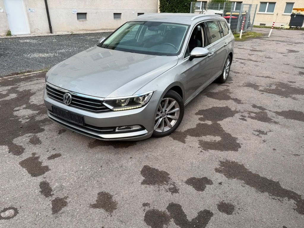 Image of Volkswagen Passat Variant