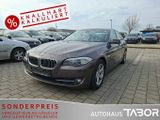 BMW 523i Aut. Limousine NaviProf. HUD Xen Leder SD - BMW 523 aus 2011: 523i