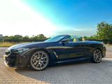 BMW M850 i xDrive Cabriolet INDIVIDUAL CARBON TRAUM - BMW M850 Cabrio Gebrauchtwagen