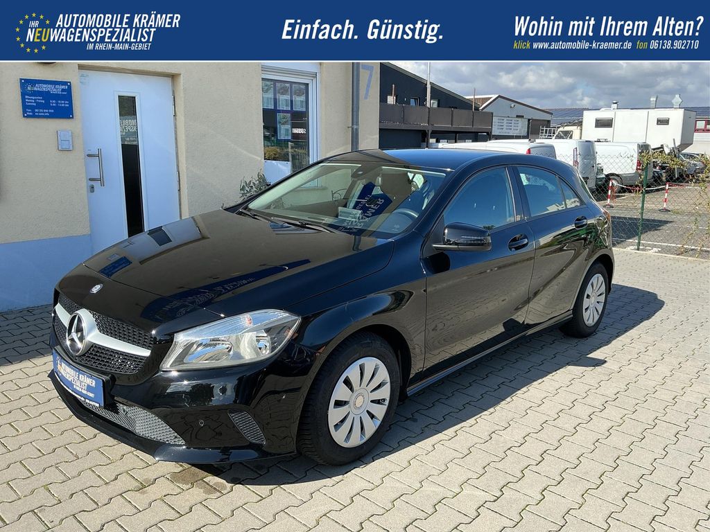 Image of Mercedes-Benz A 160