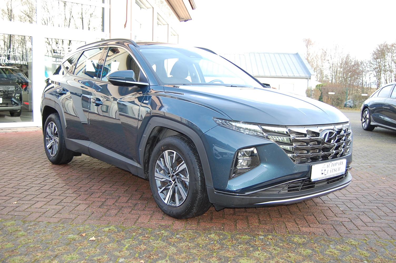 Hyundai Tucson Select Mild-Hybrid 2WD