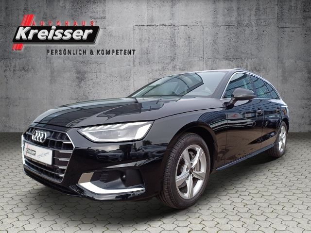 A4 Avant 40 TFSI advanced S-TRONIC/AHK/NAVI/LEDE