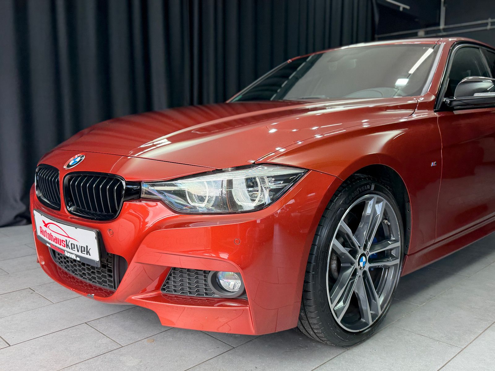 Fahrzeugabbildung BMW 340i M Sport |HiFi|LED|1.HAND|DE-FZG