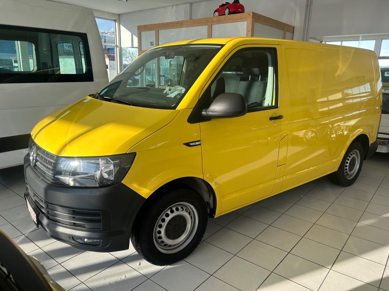 Volkswagen T6 Transporter Kasten-Kombi Kasten