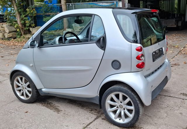 Smart ForTwo coupé pure life cdi pure life