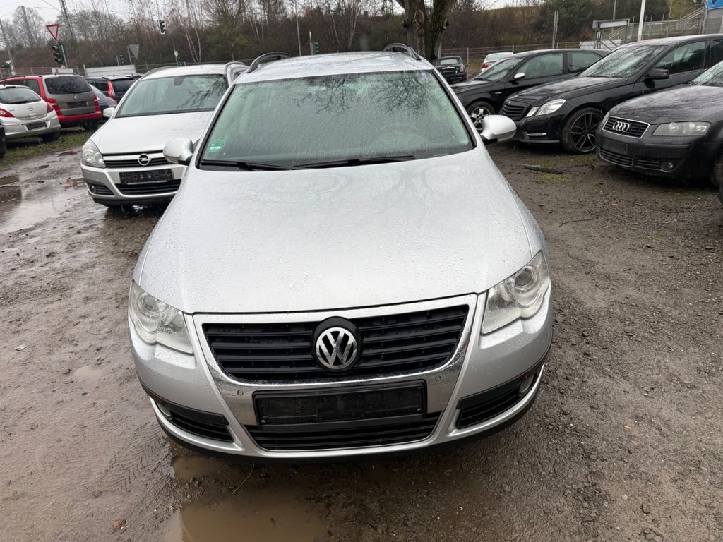 Angebot ansehen Volkswagen Passat Variant