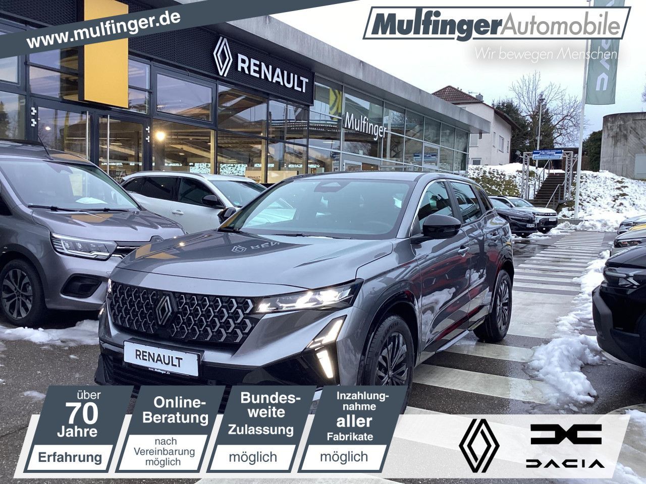 Renault Austral - Bild 1