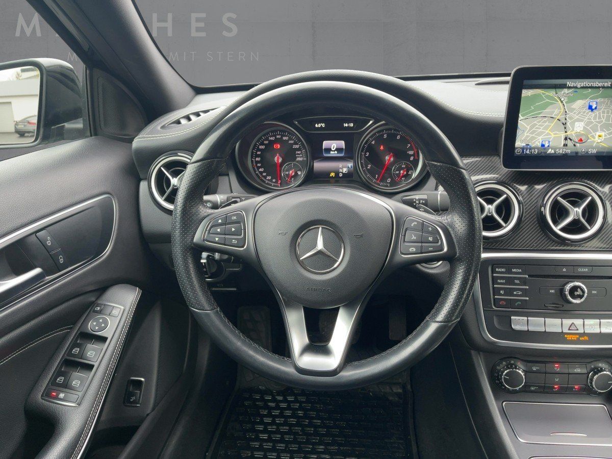 Fahrzeugabbildung Mercedes-Benz GLA 200 AMG/Night/Kamera/LED/AHK