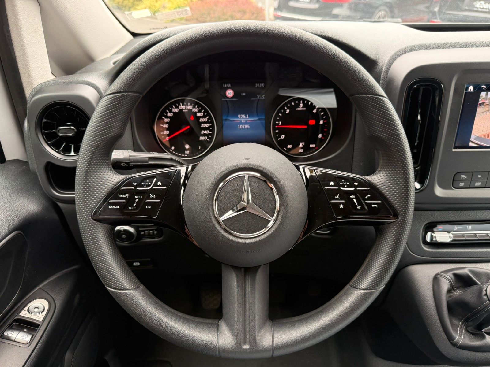 Fahrzeugabbildung Mercedes-Benz Vito 116 CDI Extral Klima Kamera AHK
