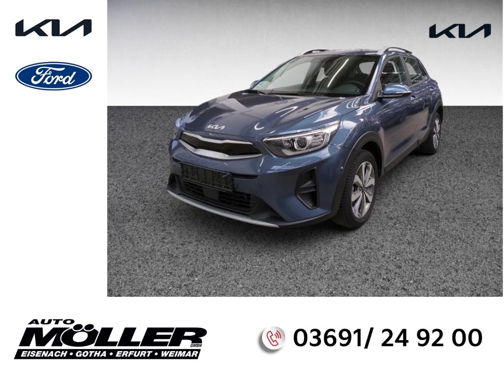 Kia Stonic 1.0T Vision 100 Navi Apple CarPlay DAB Si