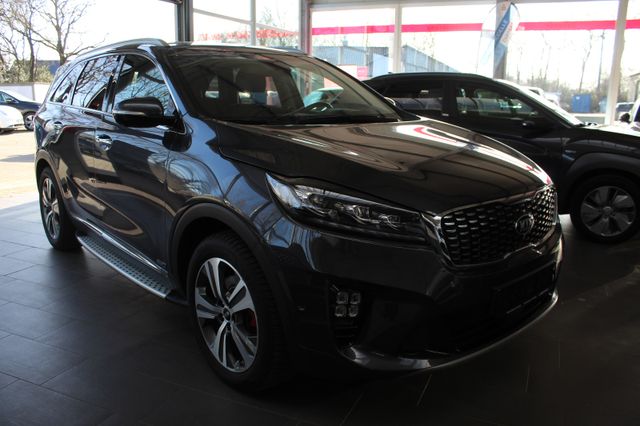 Kia Sorento 2.2 CRDi GT-Line 4WD Autom. (AHK)