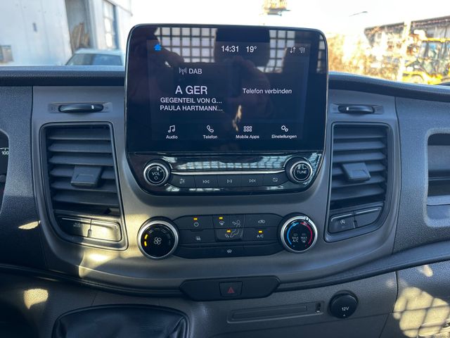 Fahrzeugabbildung Ford Transit Pritsche 470/350 L5 Zwillingsbereifung