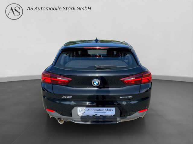 Fahrzeugabbildung BMW X2 sDrive 18i M Sport+M Fahrwerk+LED+Navi+DAB