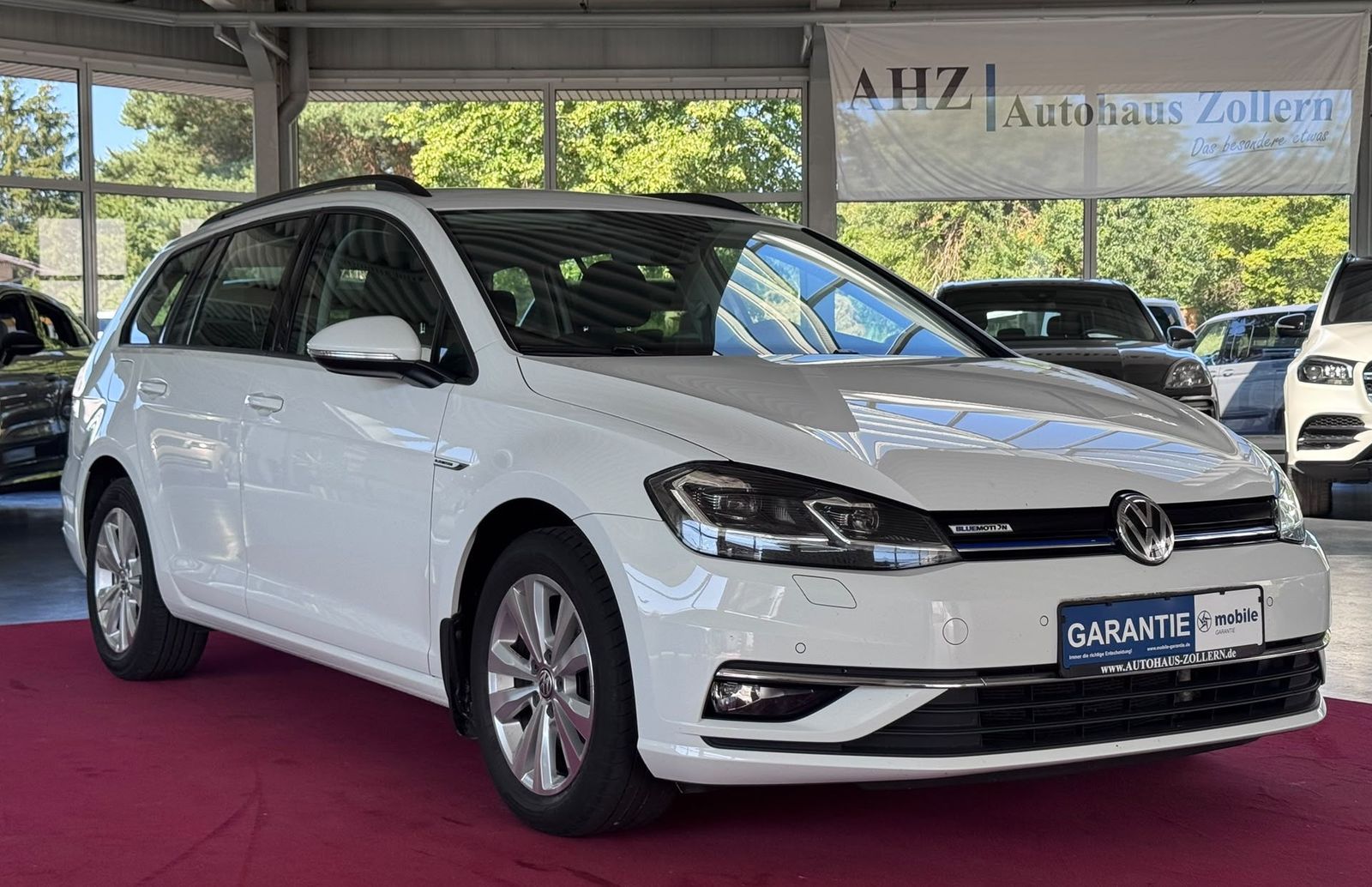 Volkswagen Golf - 1