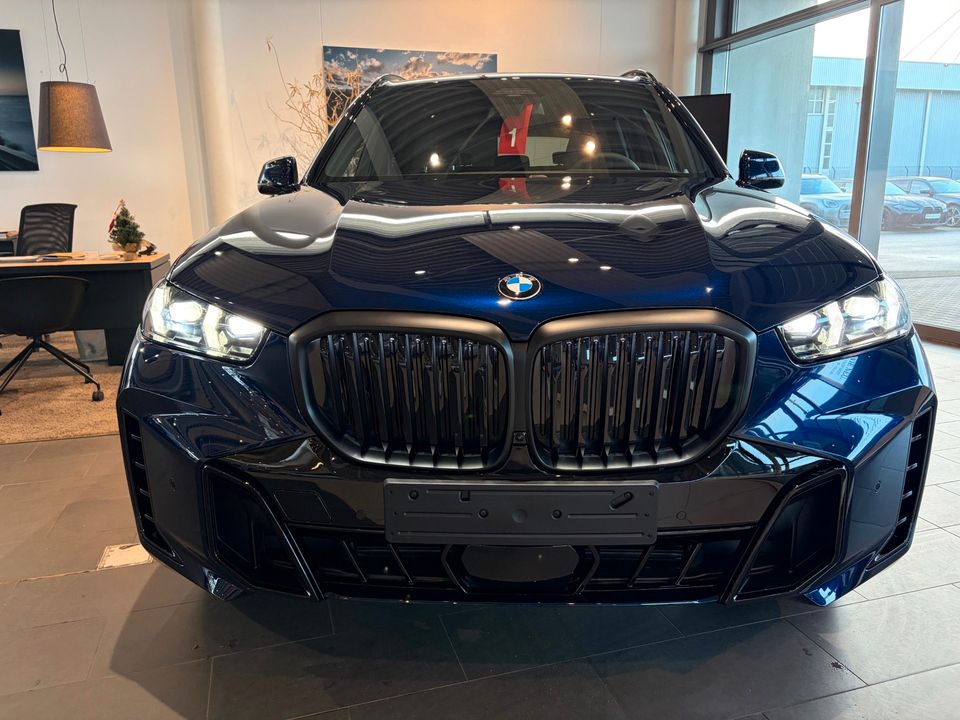BMW X5 xDrive40d Navi Tempom.aktiv Panoramadach imagem 2