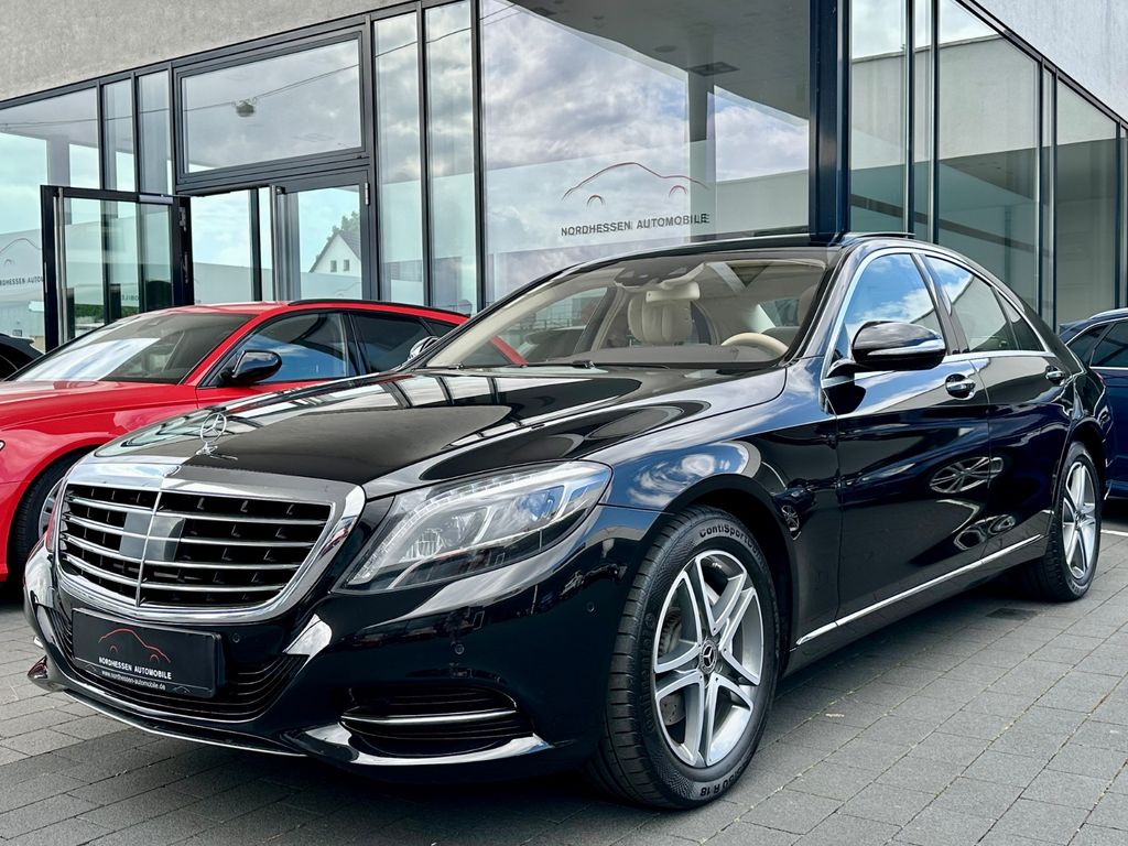 Mercedes-Benz S 350