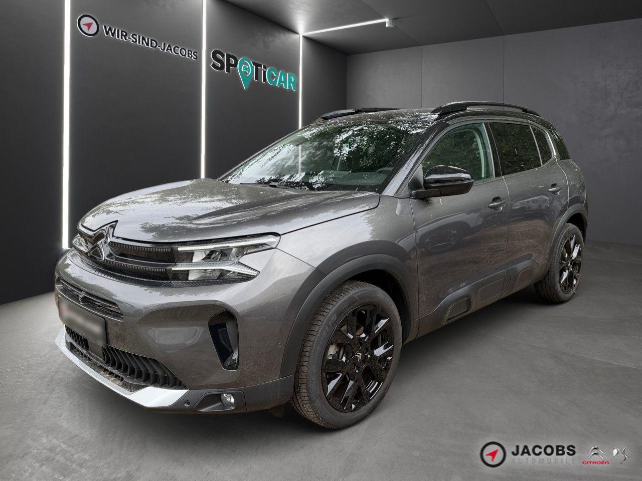 Citroën C5 Aircross PureTech 130 S&S EAT8 Max