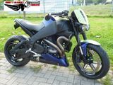 Buell XB12SX CityX Lightning 2010 - BUELL X1 LIGHTNING
