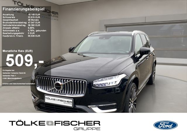 Volvo XC90 T8 Twin Engine Plug-In H. (E6d) Inscription