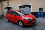 Opel Zafira Tourer 1.4 Turbo Edition 1 Hand/TÜV neu - gebrauchte Opel Zafira Tourer aus dem Jahr 2015