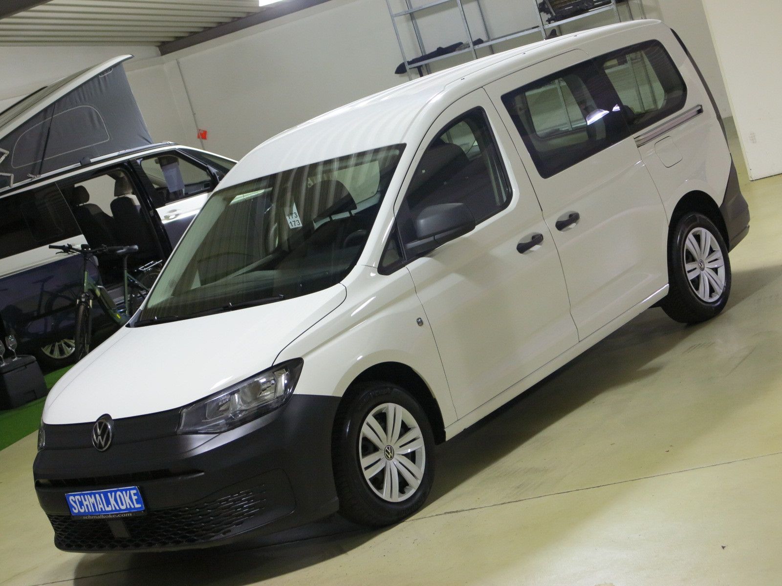Volkswagen Caddy Kombi TDI 2.0 SCR Maxi EcoProfi 3Si AHK imagem 3