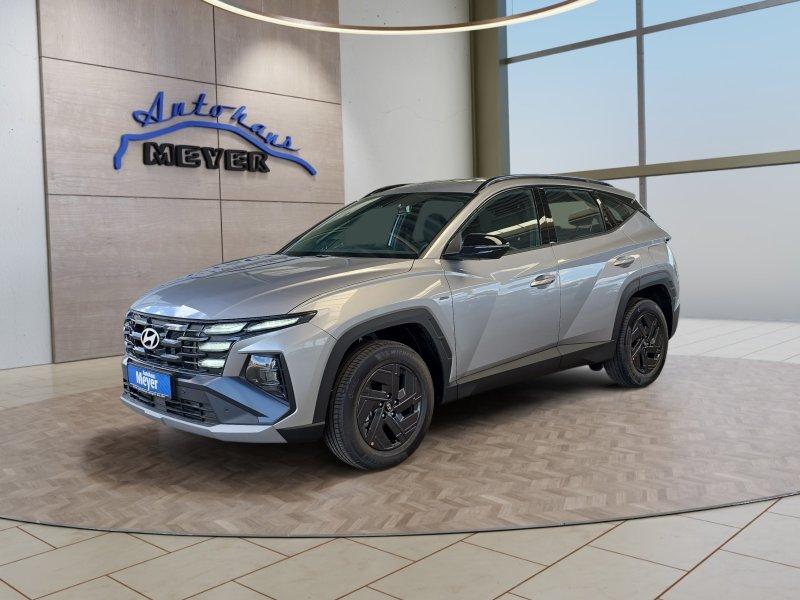 Hyundai TUCSON 1.6 T-GDI HEV 239PS Navi/LED/Kamera/Keyle