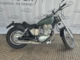 Suzuki LS 650 Bobber Umbau - SUZUKI LS 650