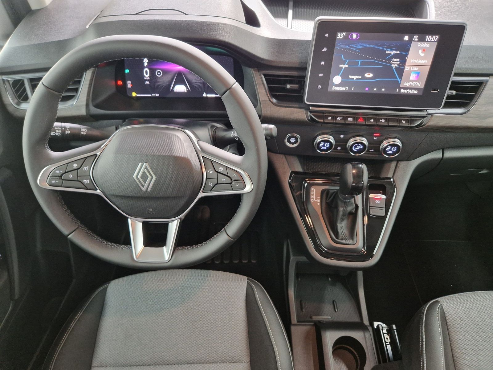 RENAULT Kangoo  Grand Techno TCE 130 EDC – Bild 15