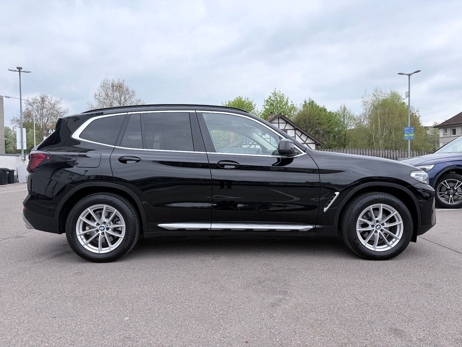 BMW X3 xDrive 20 d Aut. PANORAMA/AHK/STANDHEIZUNG foto 4